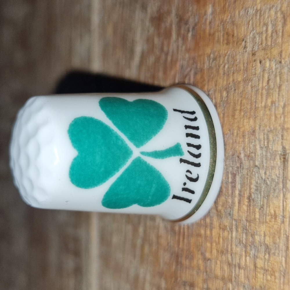 Thimbles by Liffey Artefacts Ireland